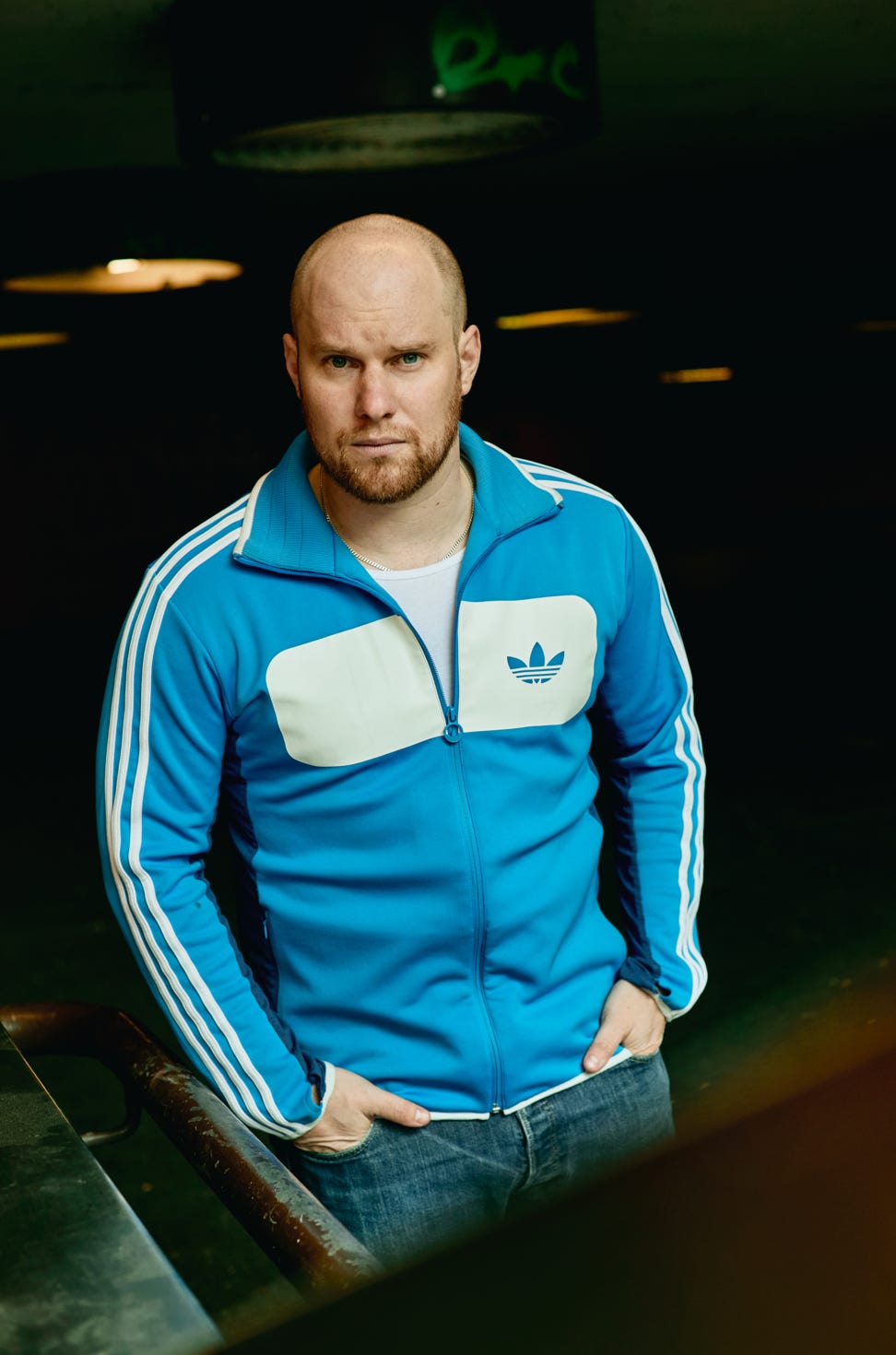 Sven Daniel Bühler, Schauspieler