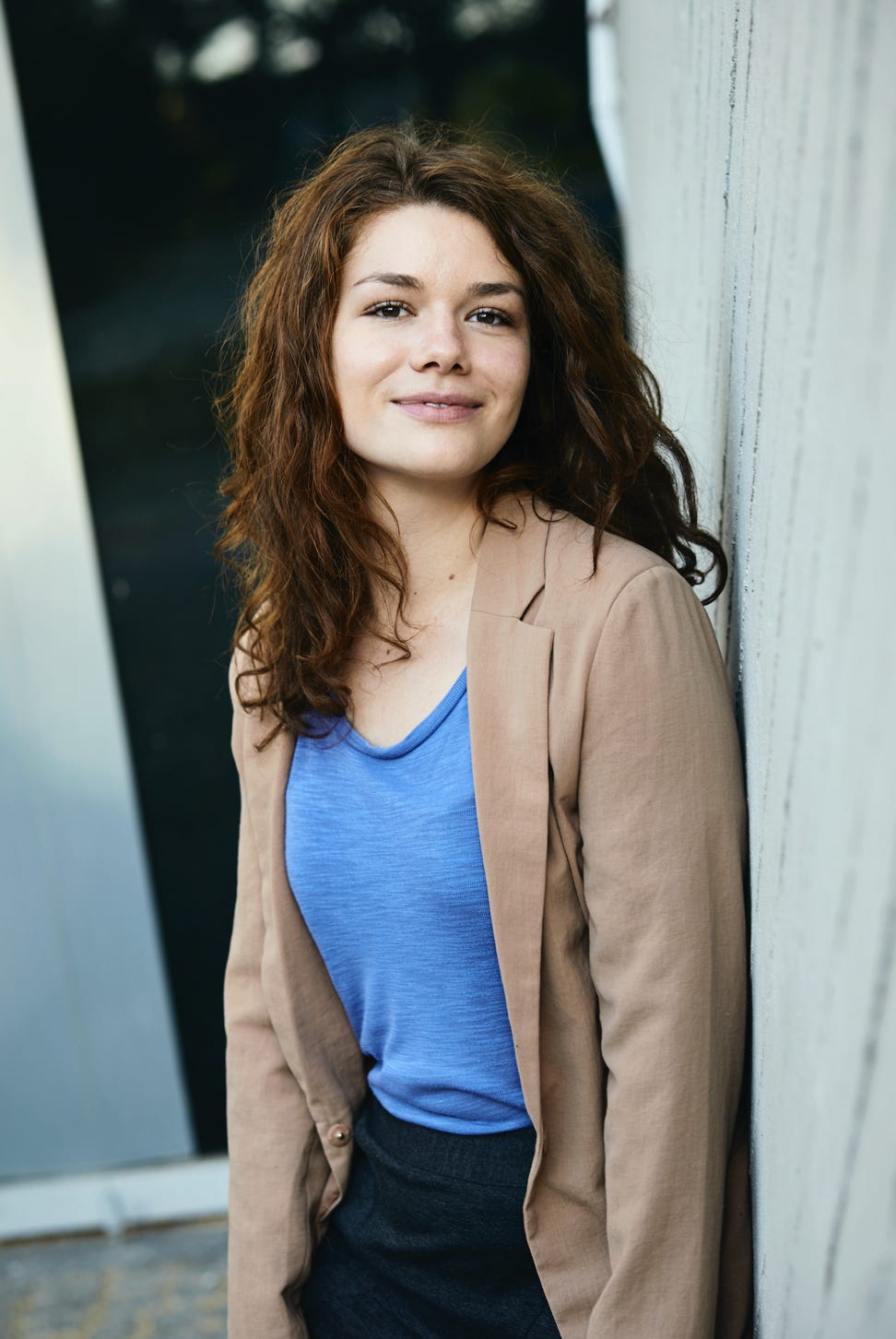 Linn Reusse, Schauspielerin