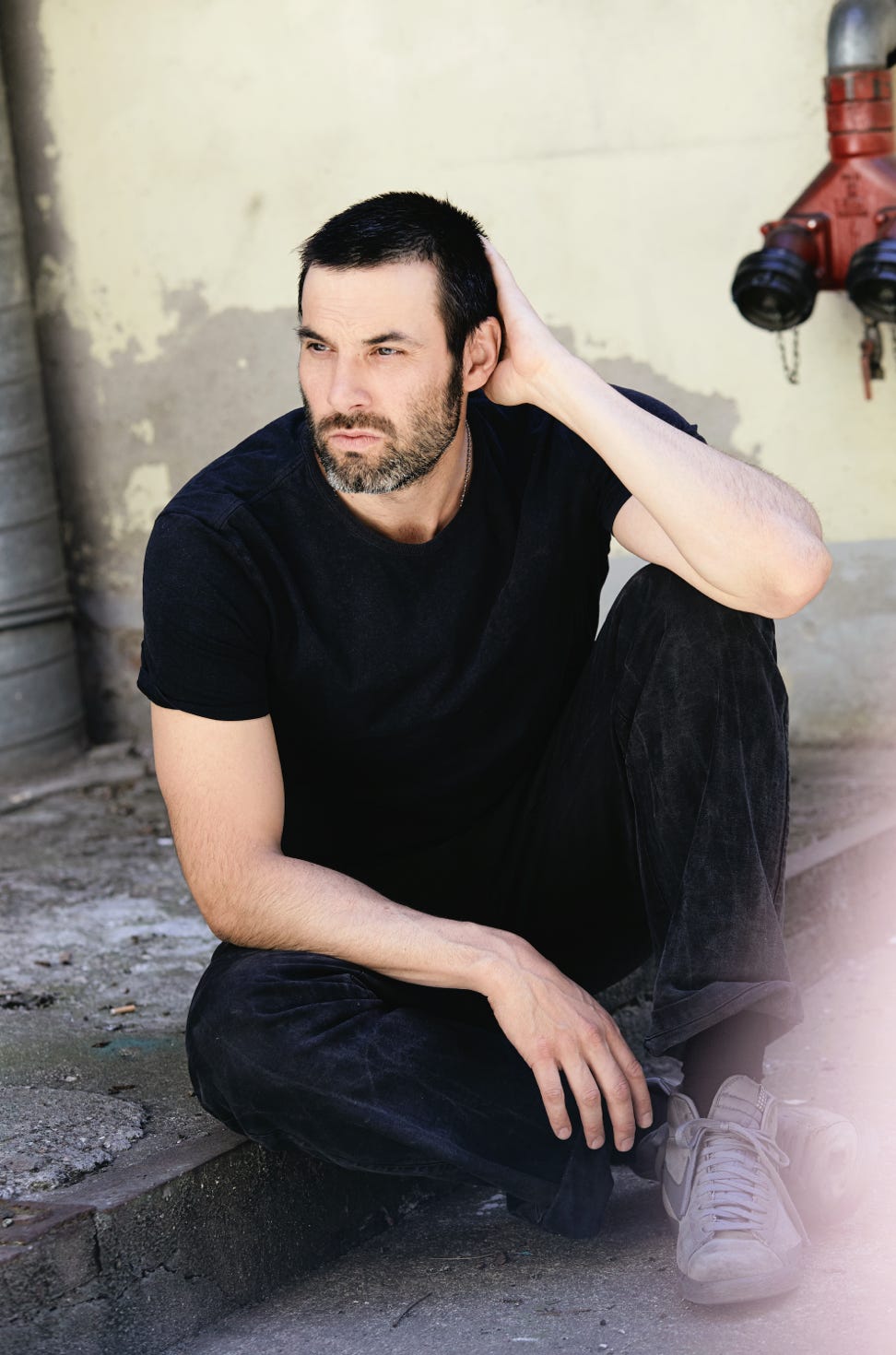 Max Simonischek, Schauspieler
