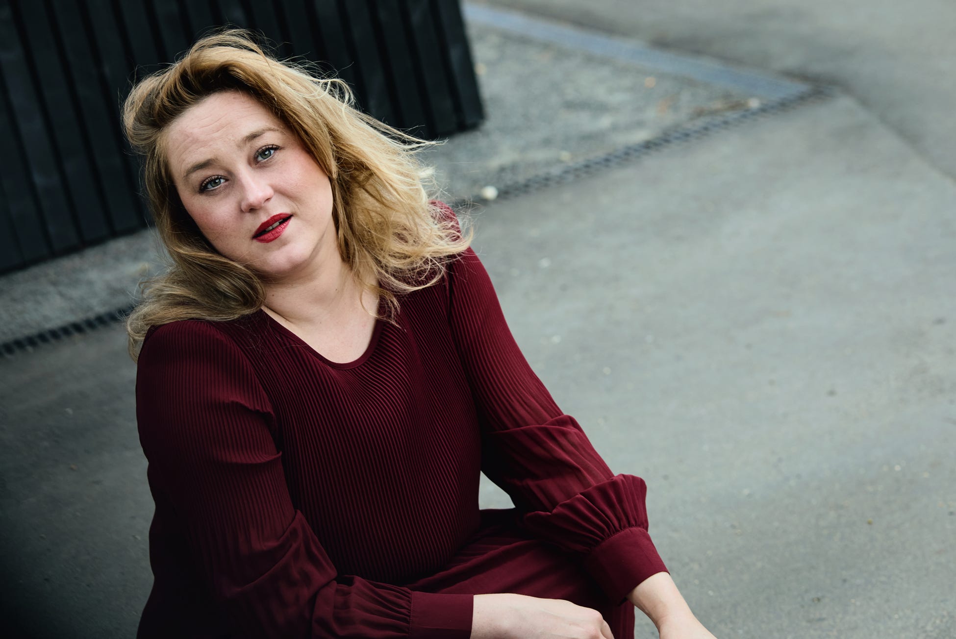 Rahel Weiss, Schauspielerin 
