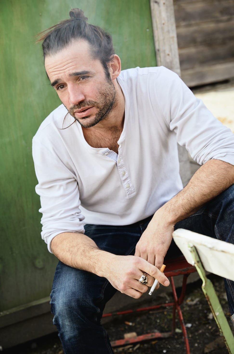 Paul Walther, Schauspieler