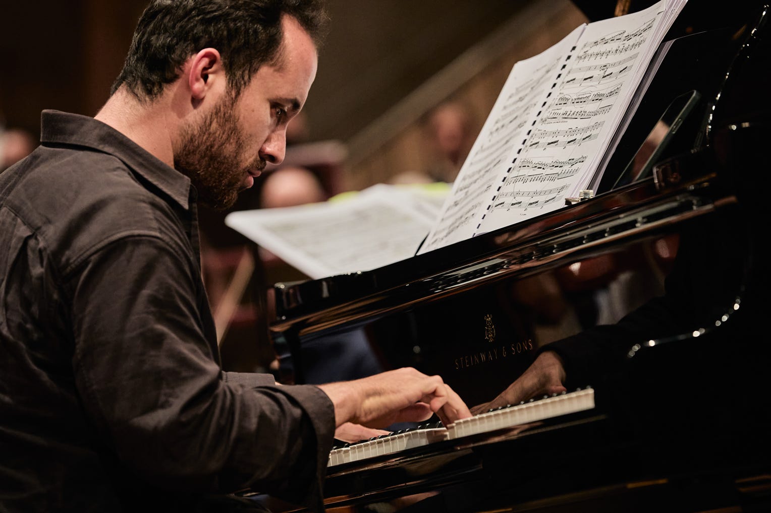 igor levit
