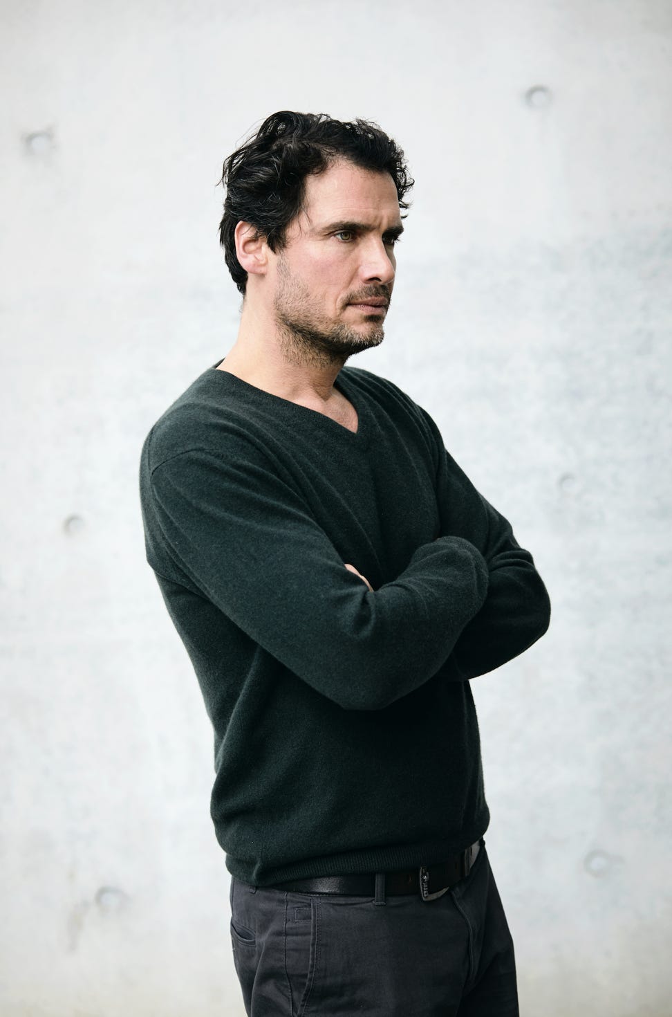 Paul T. Grasshoff, Schauspieler