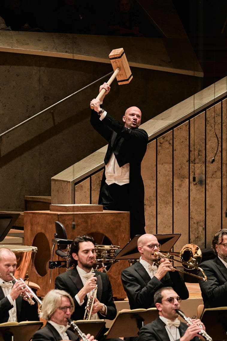 concertgebouw orkest