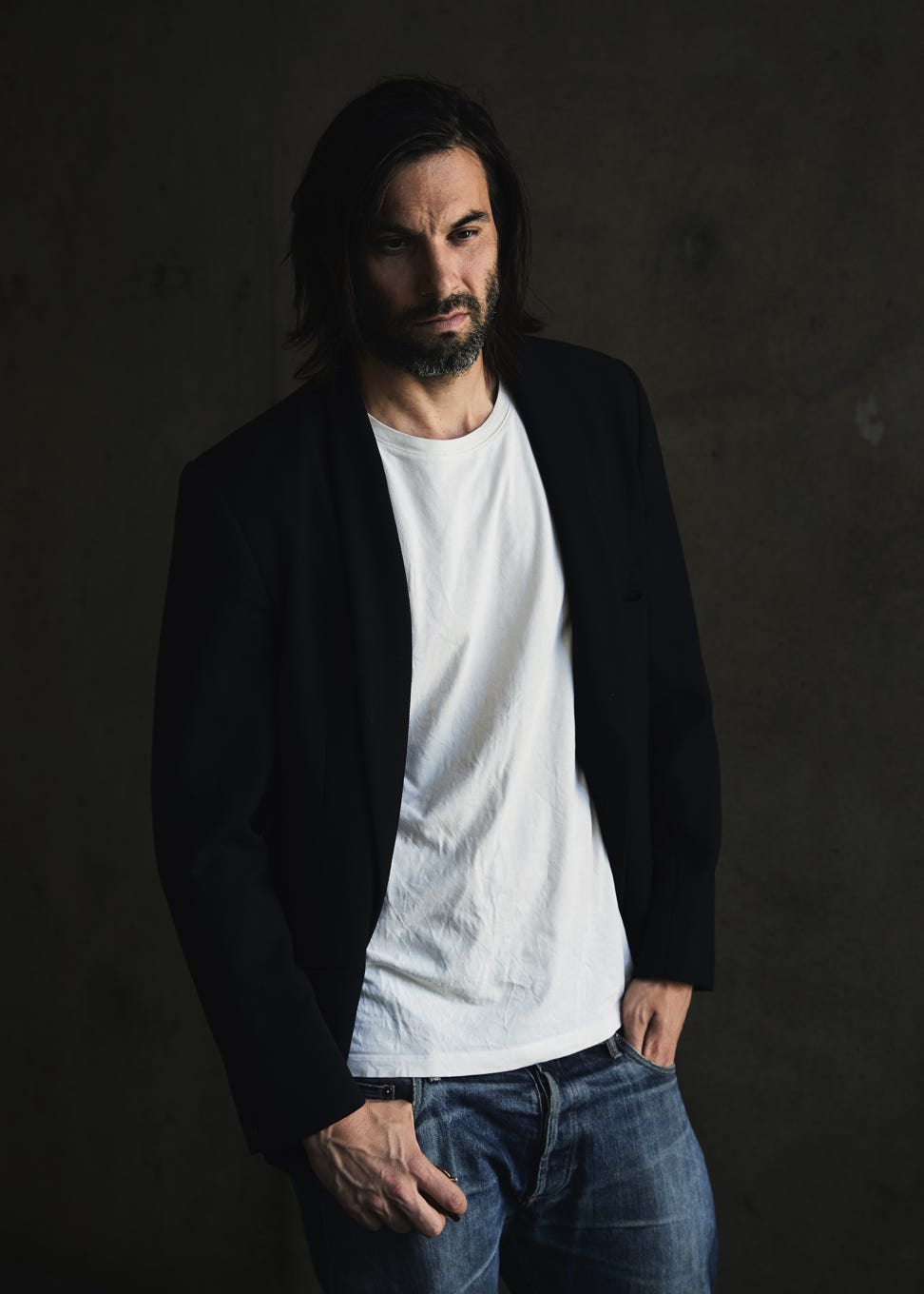 Max Simonischek, Schauspieler