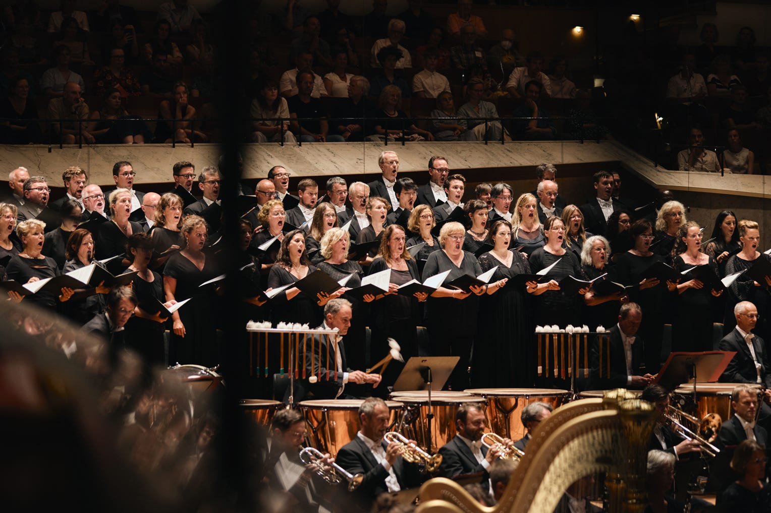 philharmonischer chor münchen