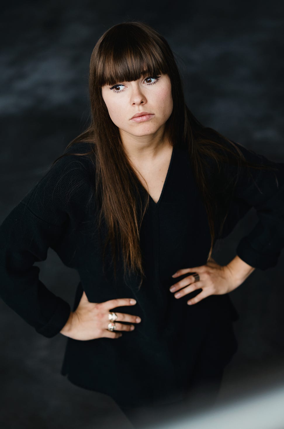 Svneja Liesau, Schauspielerin