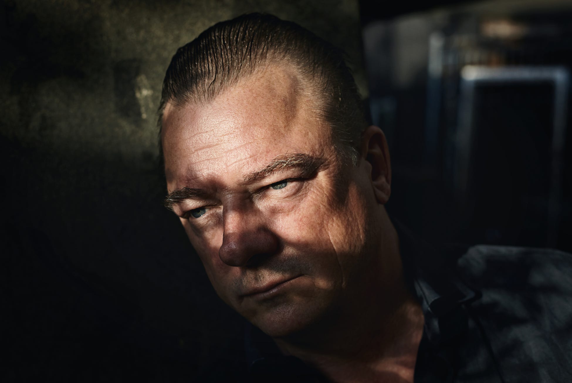Peter Kurth, Schauspieler