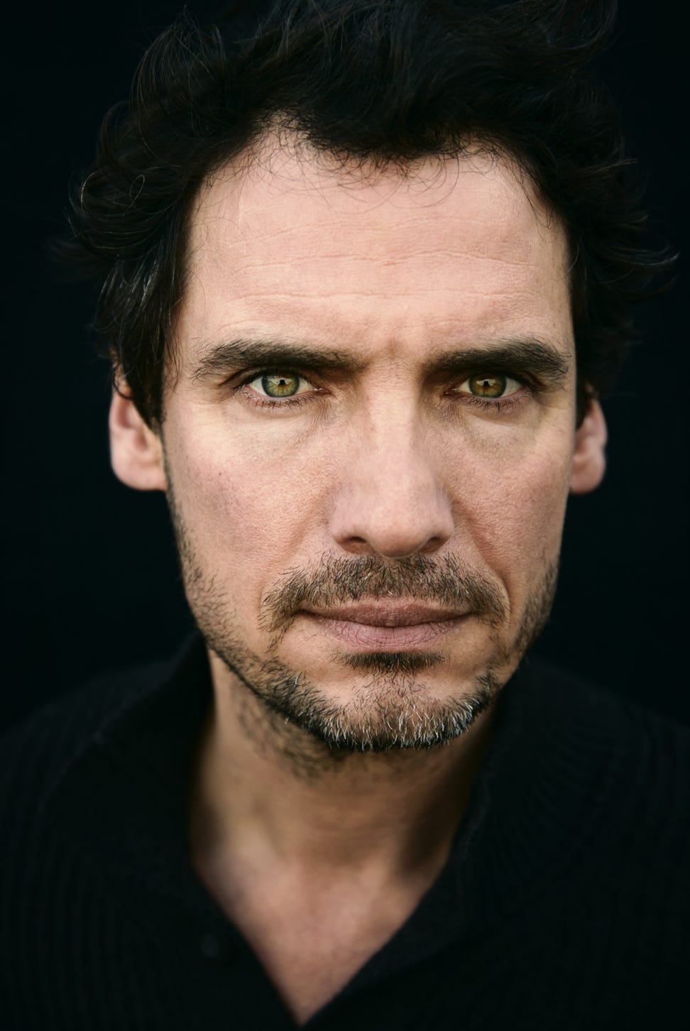 Paul T. Grasshoff, Schauspieler